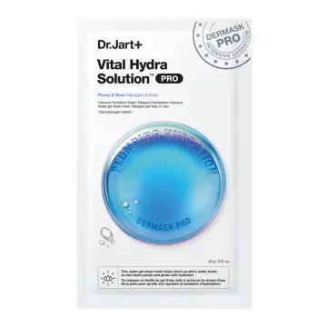 Vital Hydra Solution Masque Tissu Hydratant 26g - DR JART - Soin - Visuel 1