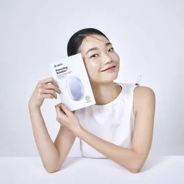 Porecting Solution Masque Tissu Matifiant 28g - DR JART - Soin - Visuel 3