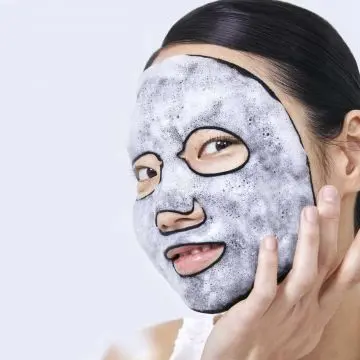 Porecting Solution Masque Tissu Matifiant 28g - DR JART - Soin - Visuel 4