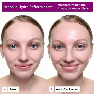 Hydro Firming Mask Masque Tissu Raffermissant 30g - DR JART - Soin - Visuel 4