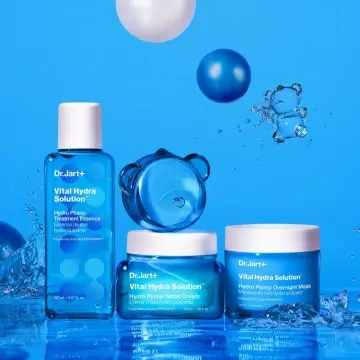 Vital Hydra Solution Masque Hydratant Lèvres 20ml - DR JART - Soin - Visuel 3