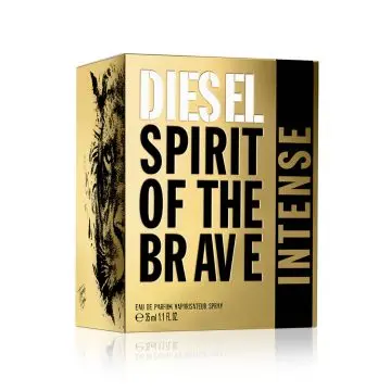Spirit Only The Brave Intense Eau de Parfum eau de parfum - vaporisateur 35 ml