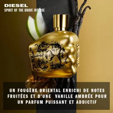Spirit Only The Brave Intense Eau de Parfum eau de parfum - vaporisateur 35 ml