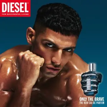 Only The Brave Eau de Parfum 35ml - Diesel - Parfum - Visuel 4