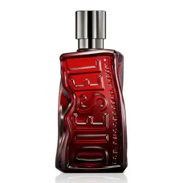 D Red Parfum 100ml - Diesel - Parfum - Visuel 1
