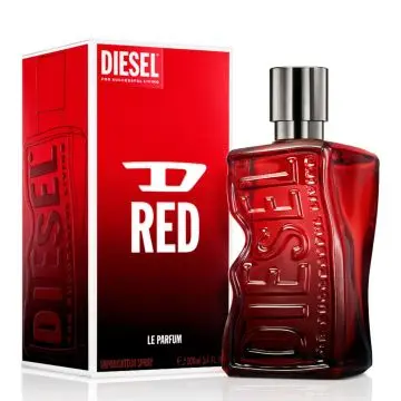 D Red Parfum 100ml - Diesel - Parfum - Visuel 2