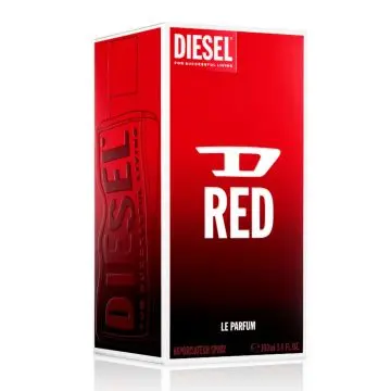 D Red Parfum 100ml - Diesel - Parfum - Visuel 3