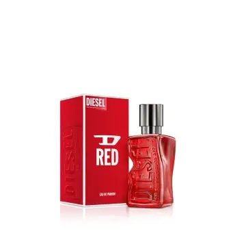 D Red Eau de Parfum 30ml - Diesel - Parfum - Visuel 2