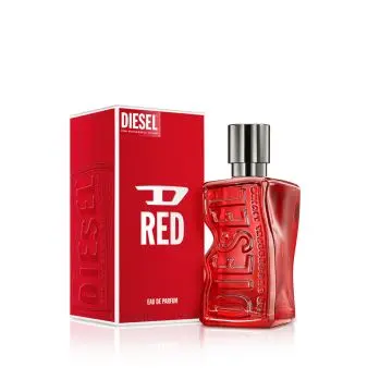 D Red Eau de Parfum 50ml - Diesel - Parfum - Visuel 2