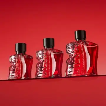 D Red Eau de Parfum 50ml - Diesel - Parfum - Visuel 4