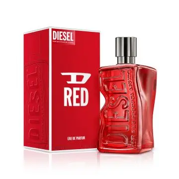 D Red Eau de Parfum 100ml - Diesel - Parfum - Visuel 2