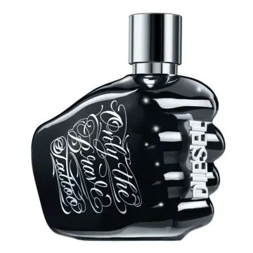 Only The Brave Tattoo Eau de Toilette eau de toilette - vaporisateur 125 ml - Diesel - Parfum - Visuel 1