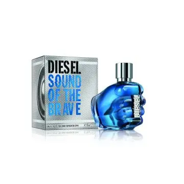 Sound of the Brave Eau De Toilette Vaporisateur 50ml - Diesel - Parfum - Visuel 2