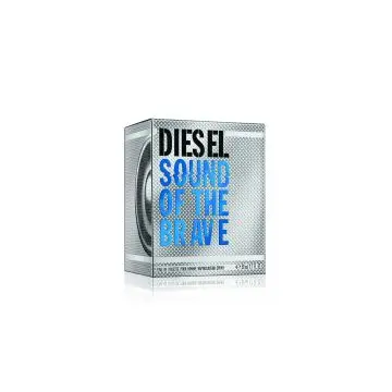 Sound of the Brave Eau De Toilette Vaporisateur 50ml - Diesel - Parfum - Visuel 3