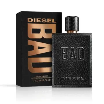 Bad Eau de Toilette 100ml - Diesel - Parfum - Visuel 4