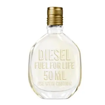 Fuel for Life Eau de Toilette 50ml - Diesel - Parfum - Visuel 1