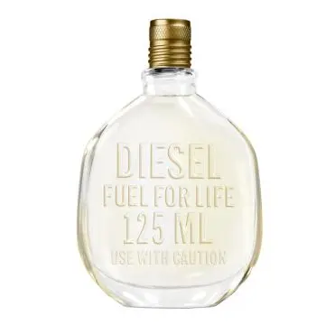 Fuel for Life Eau de Toilette 125ml - Diesel - Parfum - Visuel 1