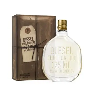 Fuel for Life Eau de Toilette 125ml - Diesel - Parfum - Visuel 4