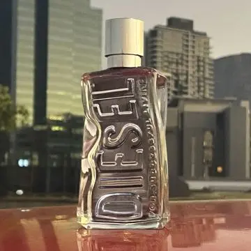 D by Diesel Eau De Toilette 50ml - Diesel - Parfum - Visuel 2