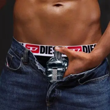 Coffret Only The Brave Eau De Toilette 125ml & 2 Gels Douche  - Diesel - Parfum - Visuel 3