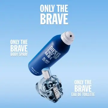 Only the Brave Spray Corps 200ml