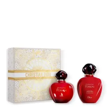 Coffret Hypnotic Poison Eau de Toilette 50ml & Lait Corps  - Dior - Parfum - Visuel 1