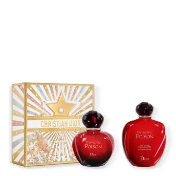 Coffret Hypnotic Poison Eau de Toilette 50ml & Lait Corps  - Dior - Parfum - Visuel 1