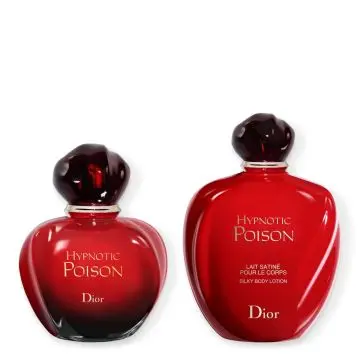 Coffret Hypnotic Poison Eau de Toilette 50ml & Lait Corps  - Dior - Parfum - Visuel 2