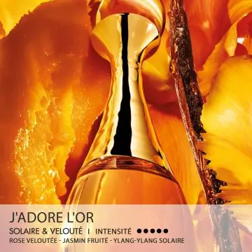 J'adore L'Or Essence de Parfum 80ml - Dior - Parfum - Visuel 3