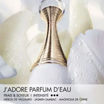 J'adore Parfum d'Eau Eau de Parfum 50ml - Dior - Parfum - Visuel 3
