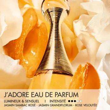 J'adore Eau de Parfum 50ml - Dior - Parfum - Visuel 3