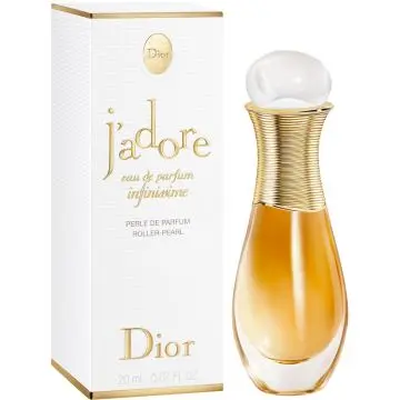 J'adore Eau de parfum infinissime - Roller-pearl 20ml 