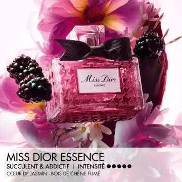 Miss Dior Essence - Édition Limitée 80ml - Dior - Parfum - Visuel 2