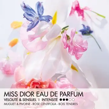 Miss Dior Eau de Parfum Roller-Pearl 20ml
