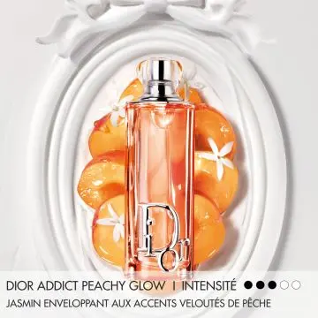 Dior Addict Peachy Glow Eau de Parfum 50ml - Dior - Parfum - Visuel 3