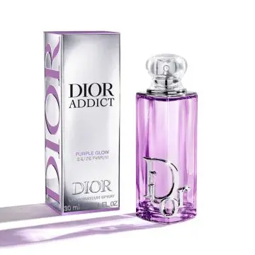 Dior Addict Purple Glow Eau de Parfum 30ml - Dior - Parfum - Visuel 2