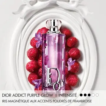 Dior Addict Purple Glow Eau de Parfum 30ml - Dior - Parfum - Visuel 3