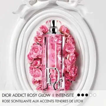 Dior Addict Rosy Glow Eau de Parfum 30ml - Dior - Parfum - Visuel 3