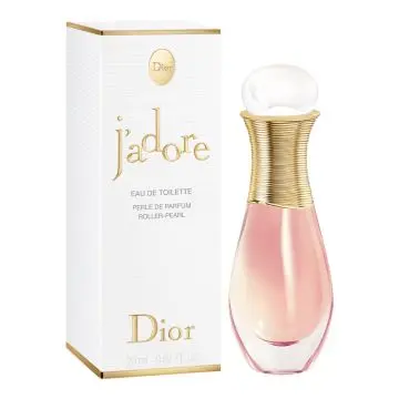 J'adore Eau de Toilette Roller-Pearl 20ml - Dior - Parfum - Visuel 2