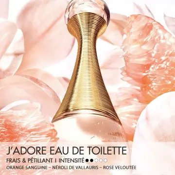 J'adore Eau de Toilette Roller-Pearl 20ml - Dior - Parfum - Visuel 3