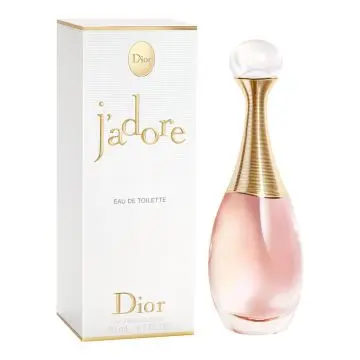 J'adore Eau de Toilette 50ml - Dior - Parfum - Visuel 2