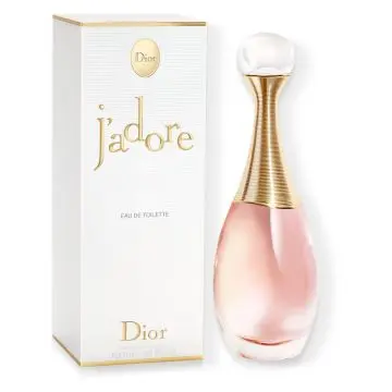 J'adore Eau de Toilette 100ml - Dior - Parfum - Visuel 2