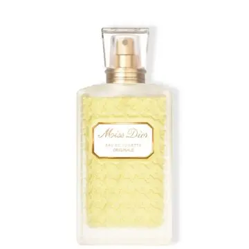 Miss Dior Original Eau de Toilette 100ml - Dior - Parfum - Visuel 1 Miss Dior Original Eau de Toilette 100ml - Dior - Parfum - Visuel 1