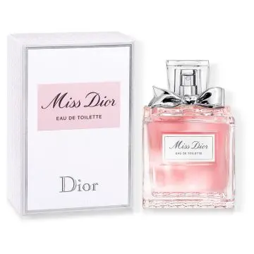 Miss Dior Eau de Toilette 50ml - Dior - Parfum - Visuel 2