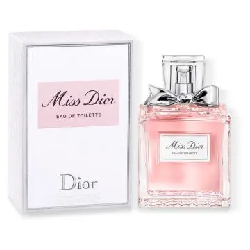 Miss Dior Eau de Toilette 100ml - Dior - Parfum - Visuel 2