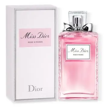 Miss Dior Rose N'Roses Eau de Toilette 150ml - Dior - Parfum - Visuel 2