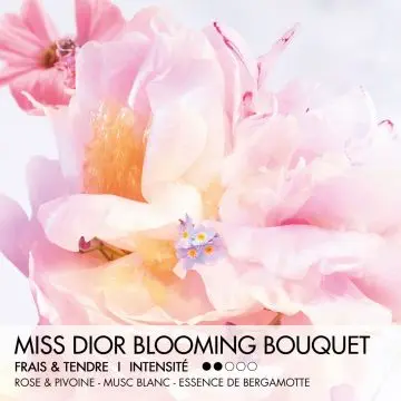 Miss Dior Blooming Bouquet Eau de Toilette Roller-Pearl 20ml
