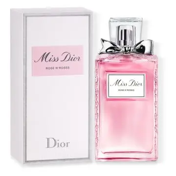 Miss Dior Rose N'Roses Eau de Toilette 100ml  - Dior - Parfum - Visuel 2