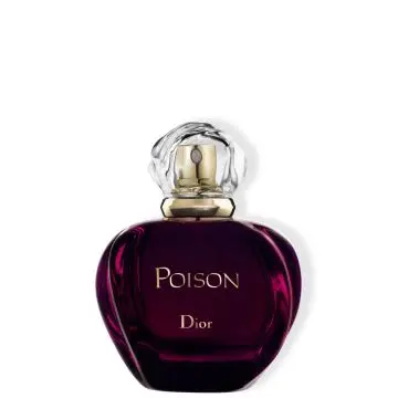 Poison Eau de Toilette Vaporisateur 50ml - Dior - Parfum - Visuel 1