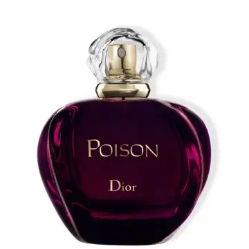 Poison Eau de Toilette Vaporisateur 100ml - Dior - Parfum - Visuel 1